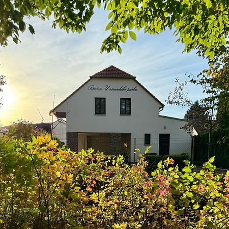 Penzion U Zameckeho Parku Trebon Exterior photo
